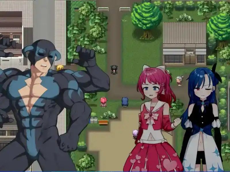 魔法少女莱万提亚频道 场景演出 资料图 2