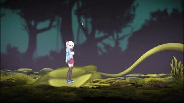 阿尔卑斯和危险之森 安卓版本 演示图