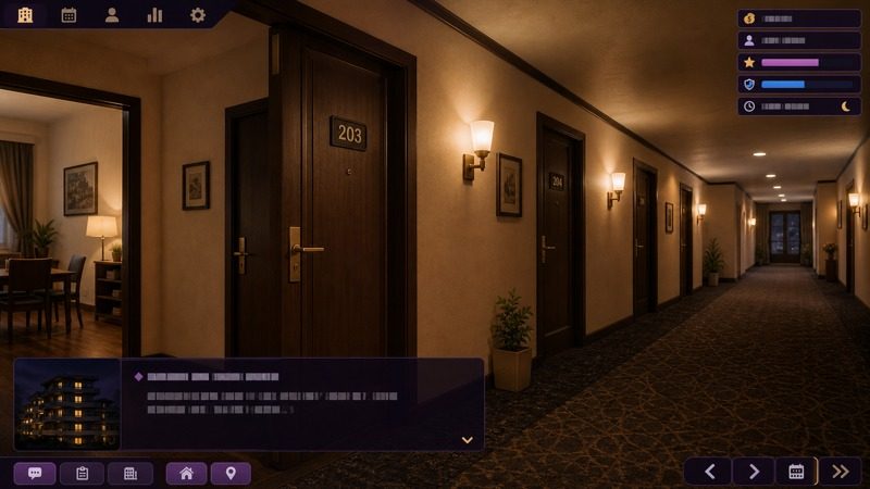404号房互动按摩 角色路线 画面 5